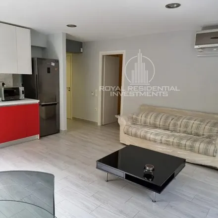 Rent this 1 bed apartment on Προποντίδος in Municipality of Glyfada, Greece