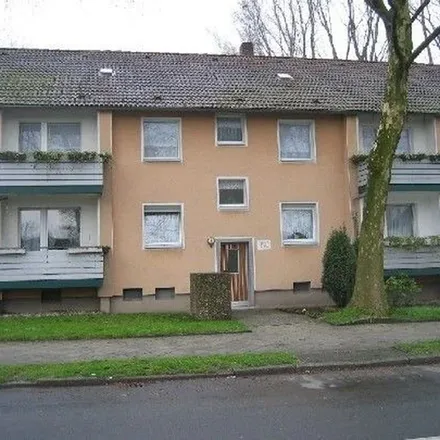 Rent this 3 bed apartment on Lohrheidestraße 150 in 44866 Bochum, Germany