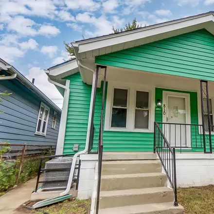 Buy this 2 bed house on 810 Thomas Avenue in Columbus, OH 43223