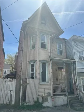 Buy this 3 bed house on 411 East Division Street in Pottsville, PA 17901