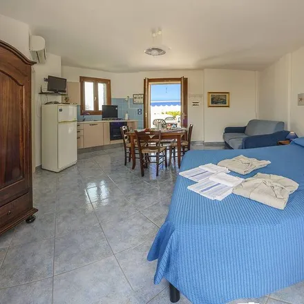 Rent this 1 bed apartment on Morciano di Leuca in Lecce, Italy