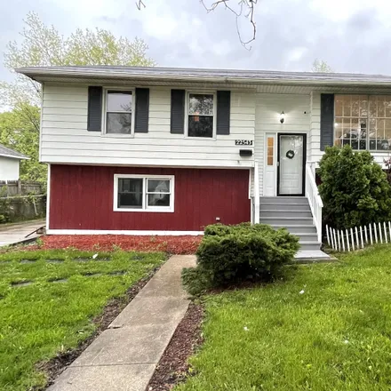 Buy this 3 bed house on 22543 Theodore Avenue in Sauk Village, Bloom Township