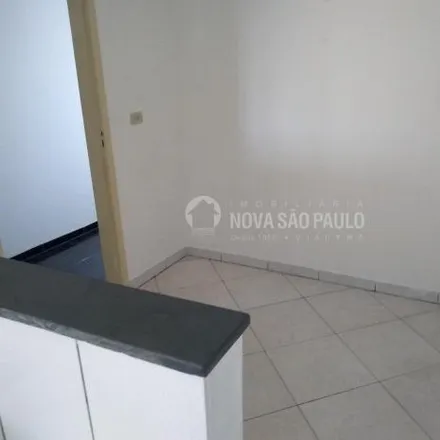 Rent this 1 bed apartment on Rua Torquato Joaquim Rodrigues in Centro, Diadema - SP