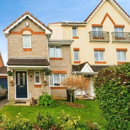 Buy this 3 bed duplex on 20 Johnson Road in Bristol, BS16 7JR