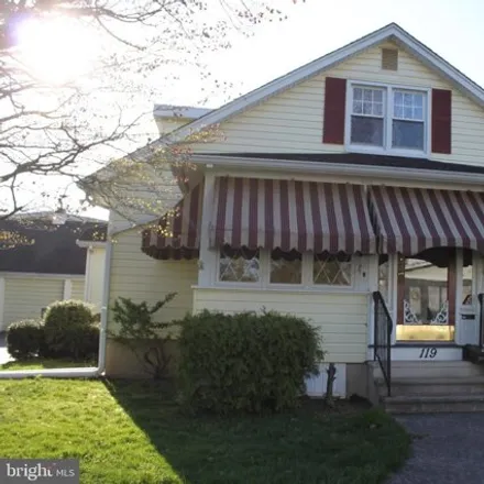 Buy this 4 bed house on 125 Herbert Avenue in Hamilton Township, NJ 08690