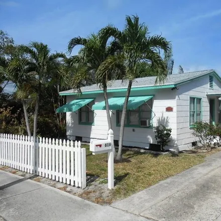 Buy this 3 bed house on North A Street in Lake Worth Beach, FL 33460