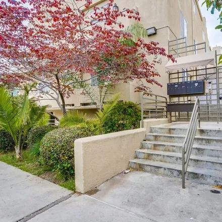 Rent this 1 bed apartment on 1040 South Shenandoah Street in Los Angeles, CA 90035