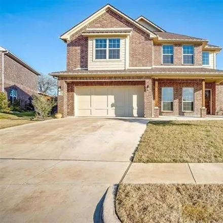 Buy this 4 bed house on 3056 Greenway Drive in Burleson, TX 76028