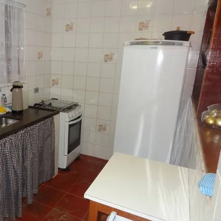 Rent this 3 bed townhouse on Região Geográfica Intermediária de Sorocaba - SP in 18150-000, Brazil