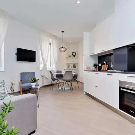 Rent this 2 bed apartment on Palazzo Erba Odescalchi in Via dell'Unione, 20122 Milan MI