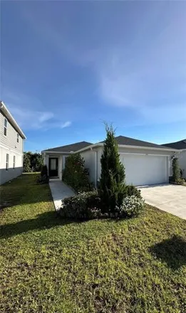Rent this 3 bed house on Preserve Pointe Boulevard in Polk County, FL 33858