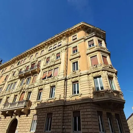 Rent this 2 bed apartment on Via Attilio Regolo 12d in 00192 Rome RM, Italy