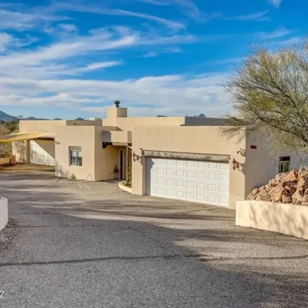 Buy this 4 bed house on 4551 N Camino De Oeste in Tucson, Arizona