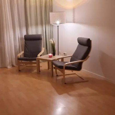 Rent this 1 bed apartment on Tucholskystraße 81 in 60598 Frankfurt, Germany