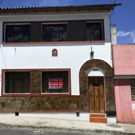 Buy this 3 bed house on Pedro Collazos in 170609, Quito