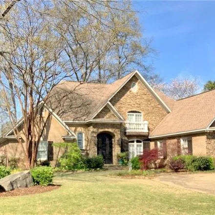 Buy this 4 bed house on 1298 Dublin Circle in The Gates of Wellington, Tuscaloosa