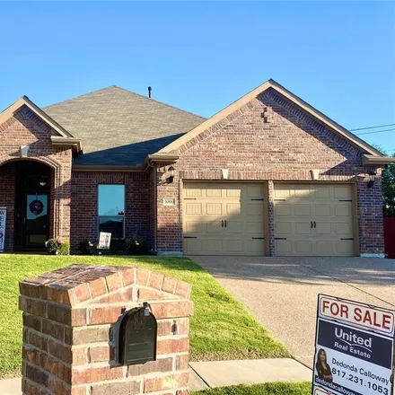 Buy this 4 bed house on 1000 Rosemont Drive in DeSoto, TX 75115