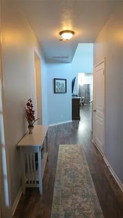 Rent this 4 bed house on 24663 Sandusky Drive in Harris County, TX 77375