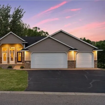 Buy this 4 bed house on 2075 Wild Wings Pass in Minnesota, 55054