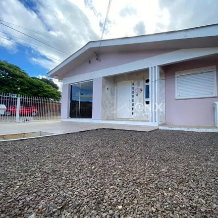 Rent this 1 bed house on Rua Franklin Araújo in Ponche Verde, Cachoeira do Sul - RS