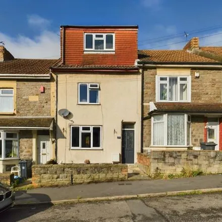 Buy this 2 bed townhouse on 79 Whiteway Road in Bristol, BS5 7RA