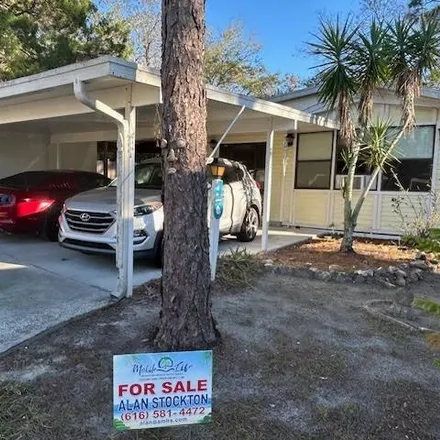 Buy this studio apartment on Vine Street in Hudson, FL 34667