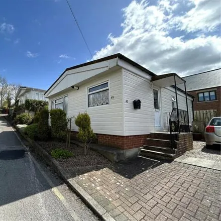Buy this 2 bed house on Poplar Drive in Tupton, S42 6DH