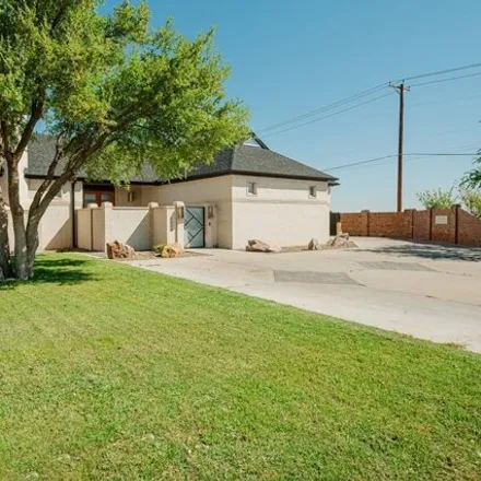 Buy this 3 bed house on 4441 Island Drive in Midland, TX 79707