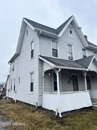 Image 3 - Southern. Ave. at Howard. St., West Southern Avenue, South Williamsport, Lycoming County, PA 17702, USA - House for sale