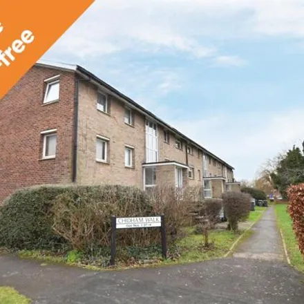 Rent this 1 bed apartment on Wendover Road in Warblington, PO9 1DJ