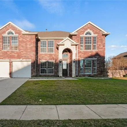 Buy this 5 bed house on 1282 Warbler Drive in Forney, TX 75126