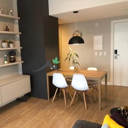 Rent this 1 bed apartment on Adágio in Rua Alceu Amoroso Lima, Caminho das Árvores