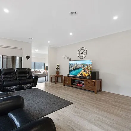 Rent this 4 bed apartment on Satellite Drive in Werribee VIC 3030, Australia