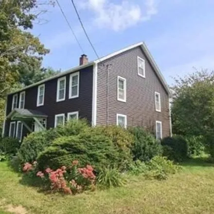 Rent this 2 bed house on 72 Mort Vining Road in Southwick, Hampden County