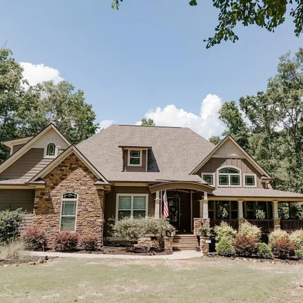 Buy this 3 bed house on 399 Knowles Court in Peachtree City, GA 30269