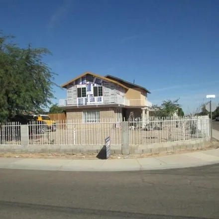 Buy this 5 bed house on Ppep Drive in San Luis, AZ 85349