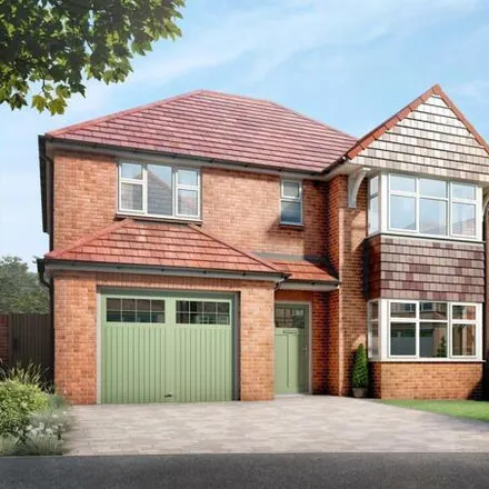 Buy this 4 bed house on Oxcroft Lane in Shuttlewood, S44 6DN