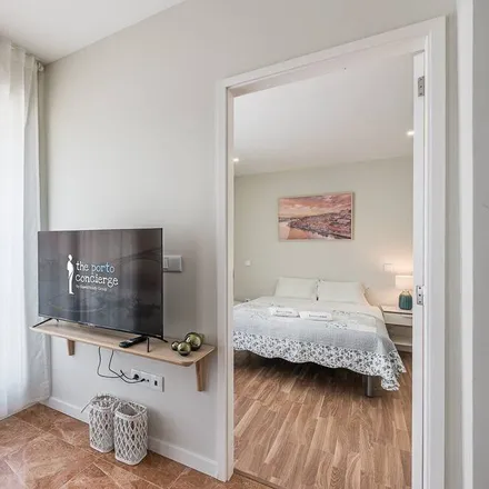 Rent this 1 bed apartment on Vilar do Paraíso in Vila Nova de Gaia, Porto