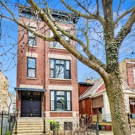 Image 1 - 855 North Mozart Street, Chicago, IL 60622, USA - House for sale