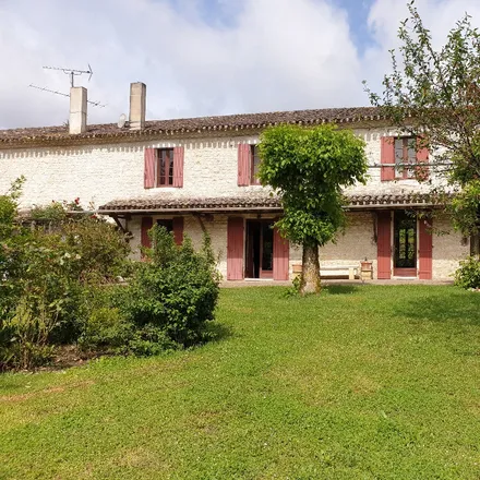 Buy this 6 bed house on Peyra in 47120 Saint-Jean-de-Duras, France