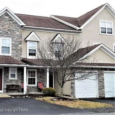 Rent this 3 bed loft on 141 Robin Lane in Middle Smithfield Township, PA 18302