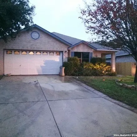 Rent this 3 bed house on 10910 Hamlen Park Drive in San Antonio, TX 78249