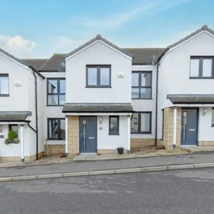 Buy this 3 bed townhouse on Sycamore Avenue in Auchterarder, PH3 1GQ