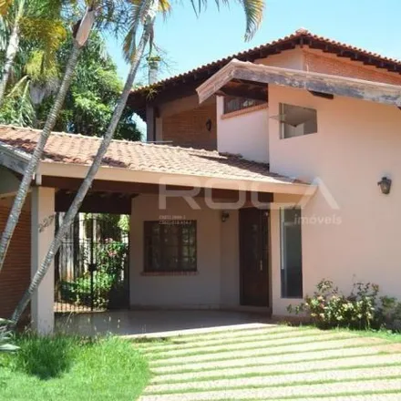 Buy this 4 bed house on Alameda das Pitanqueiras in Parque Faber I, São Carlos - SP