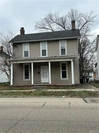 Buy this 4 bed house on North Main Street in Franklin, OH 45005