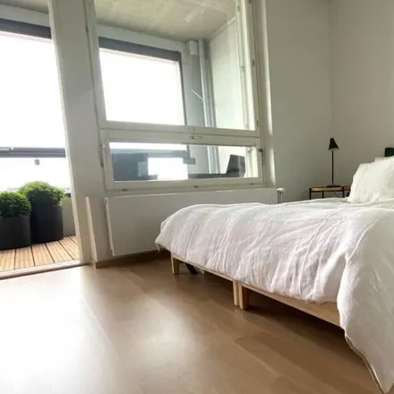 Rent this 1 bed apartment on Helsinki in Uusimaa, Finland