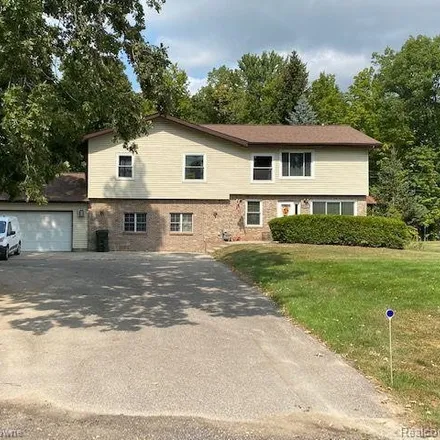 Buy this 3 bed house on 5250 Robinwood Drive in Clyde Township, MI 48049