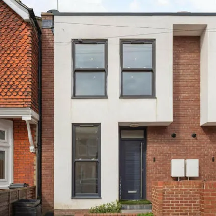 Buy this 3 bed duplex on 56 Whitestile Road in London, TW8 9NL