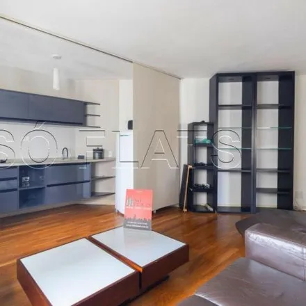 Rent this 1 bed apartment on Avenida Brigadeiro Luís Antônio 3039 in Moema, São Paulo - SP