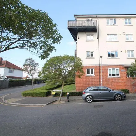 Rent this 2 bed apartment on Ercolani Avenue in Buckinghamshire, HP11 1QU